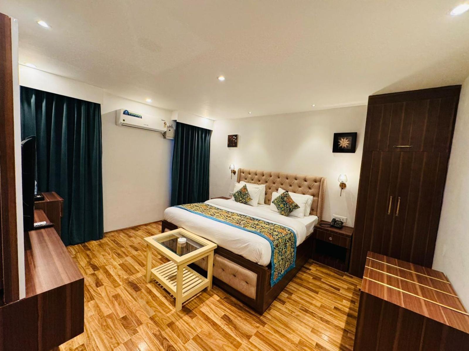 De Elaaf The Luxury Stay Srinagar  Exterior photo