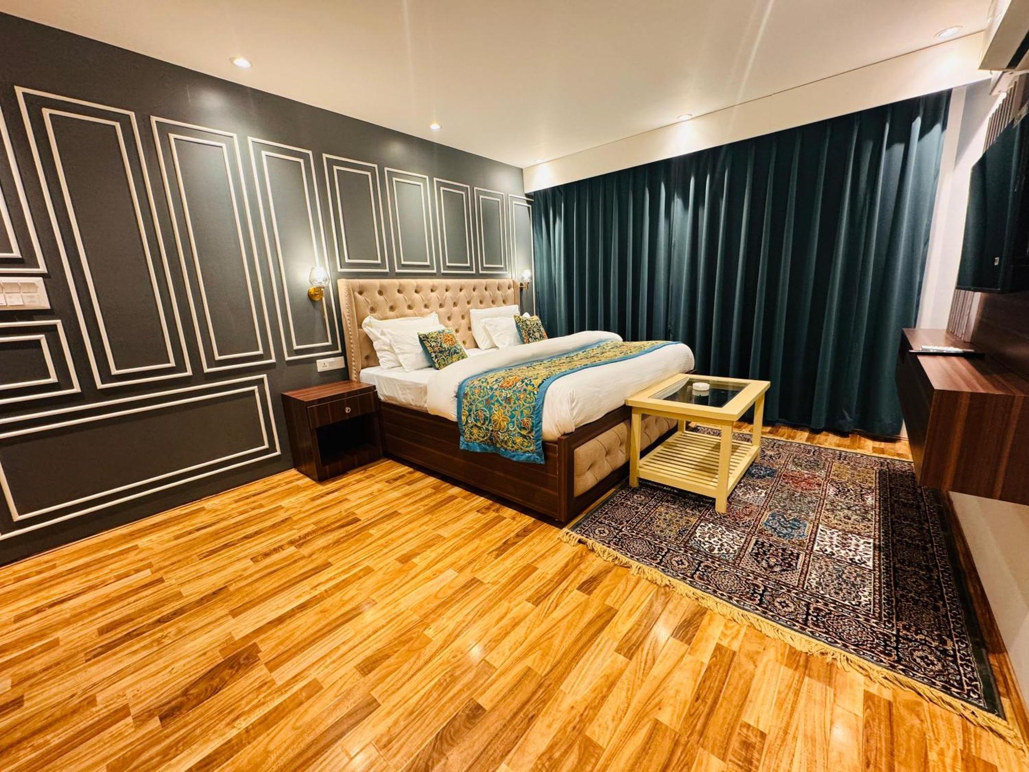 De Elaaf The Luxury Stay Srinagar  Exterior photo