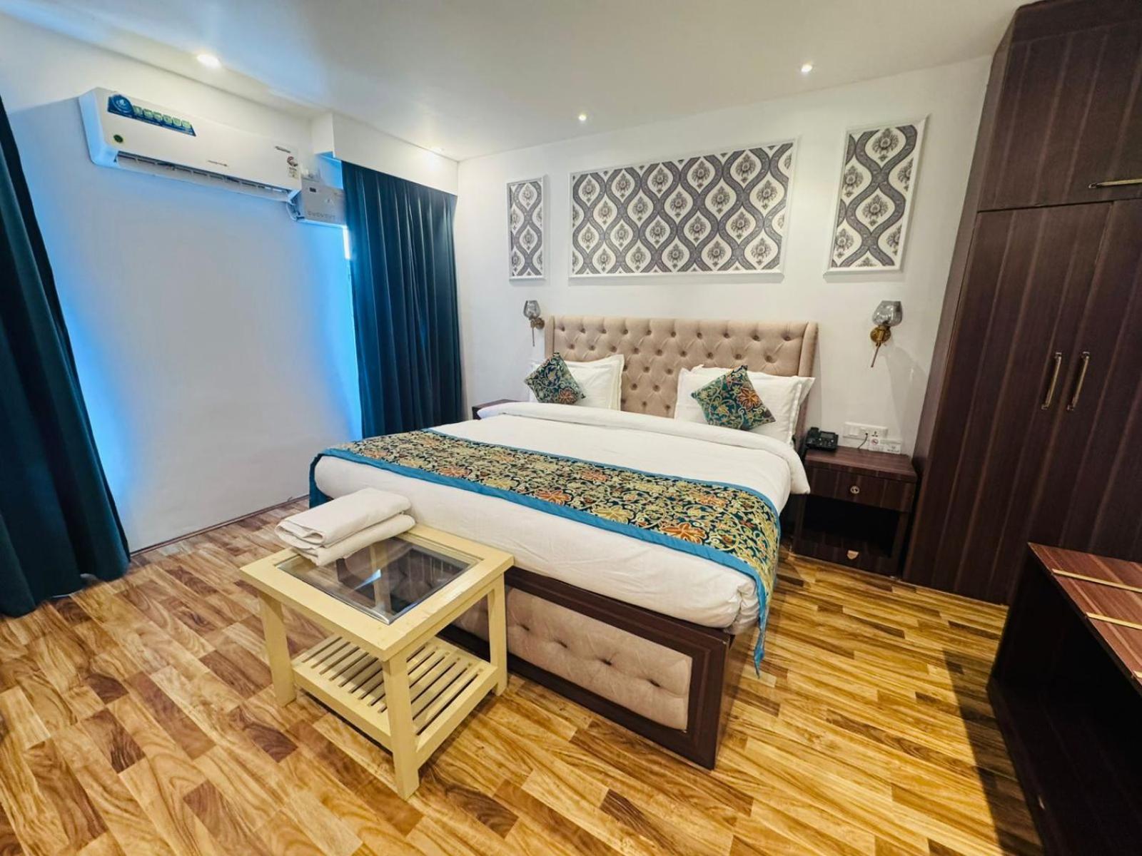 De Elaaf The Luxury Stay Srinagar  Exterior photo